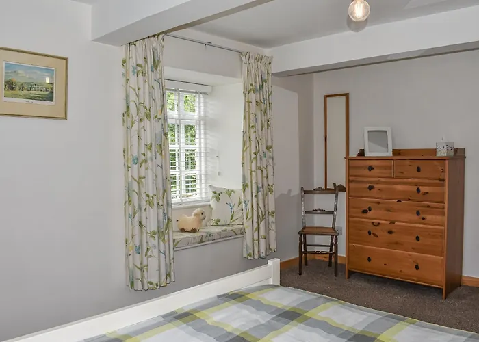 Casa vacanze 1 The Old Corn Mill *