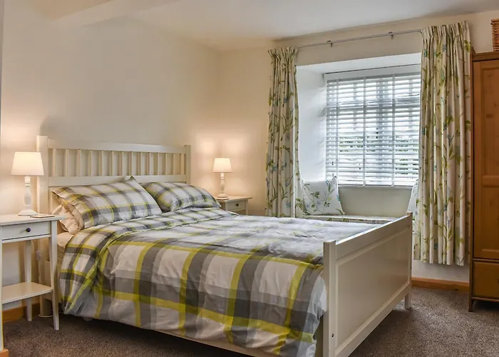 1 The Old Corn Mill Casa vacanze West Burton