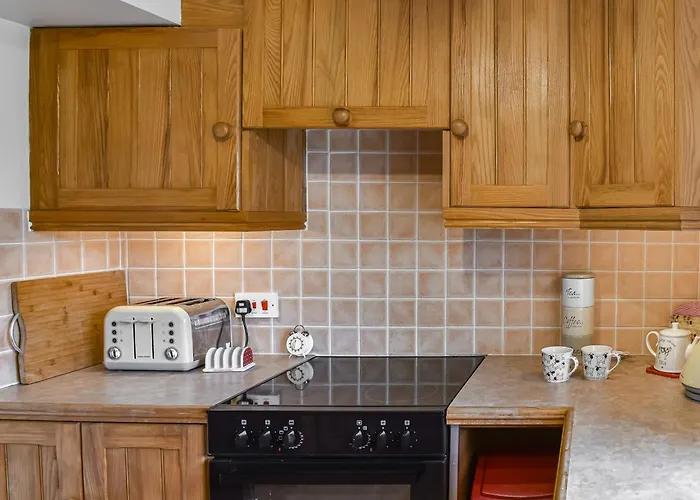 1 The Old Corn Mill Casa vacanze *