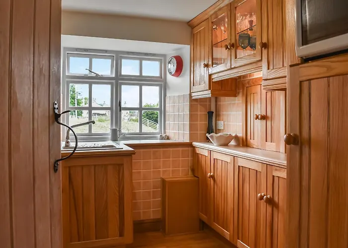 Casa vacanze 1 The Old Corn Mill