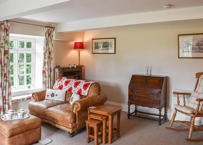 1 The Old Corn Mill *